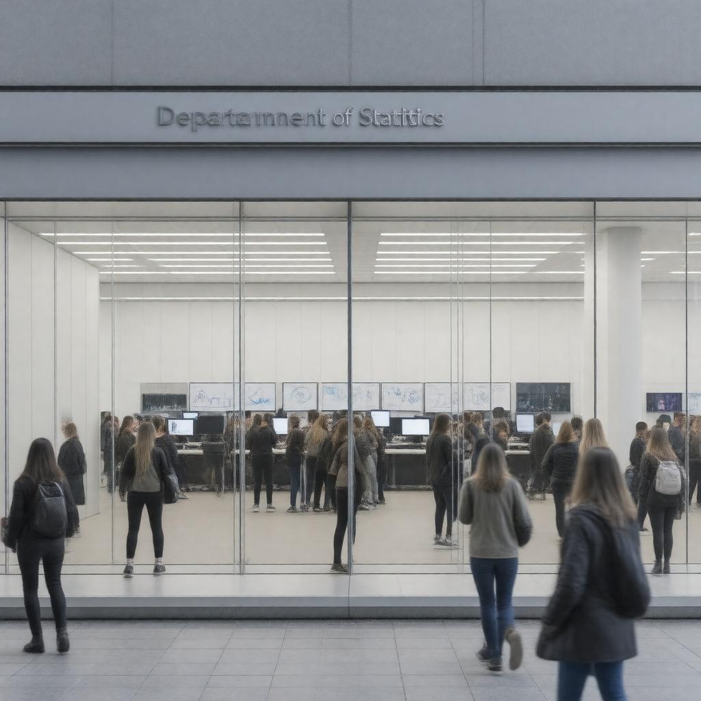 Department of Statistics, University of Oxford